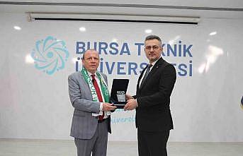 Bursa TB Yönetim Kurulu Başkanı: quot;Başarı BTÜlü öğrencilerle gelecekquot;
