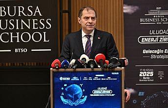 Bursada quot;Uludağ Enerji Zirvesiquot; start aldı