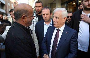 Büyükşehirden emeklilere ‘Kurban Bayramı destek çeki