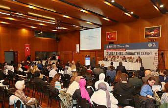 Büyükşehirden Osmanlıdan Günümüze Bursa Emek ve Endüstri Tarihi Sempozyumu