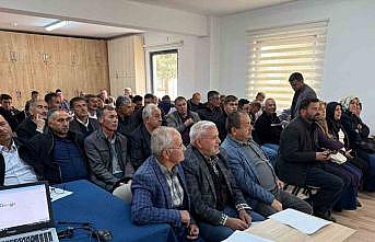 Çamardıda Yerel Eylem Grubu Derneği kuruldu
