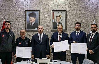 Çanakkalede GESTAŞ gemileri acil durumlar için hazır olacak
