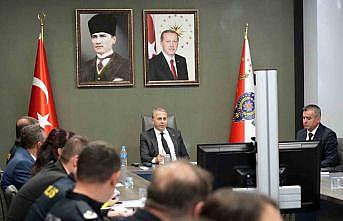 Çanakkalenin huzuru toplantısı yapıldı