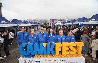 CANİKFEST ile Milli Teknoloji Hamlesi yolculuğu
