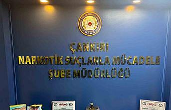 Çankırıda uyuşturucu operasyonu: 6 gözaltı