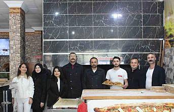 Çarşamba pidesinin coğrafi işaret denetimi tamamlandı