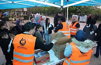 Çayırovada 71 toplanma noktası ve 13 barınma alanı hazır