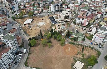Çayırovaya yeni mekan