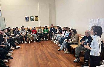 ‘Çevre Düzeni Planı çalışmalarına sanatsal yaklaşım