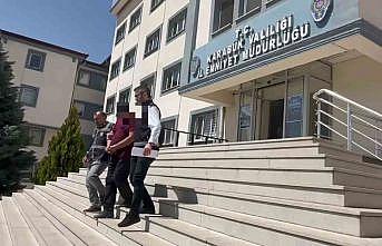 Cezaevi firarisi sahte kimlikle yakalandı