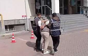 Cezaevi firarisi yakalandı