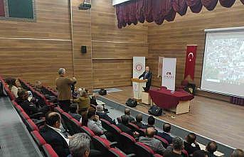 Coğrafi İşaretler Mentörlük Programı Beypazarında düzenlendi