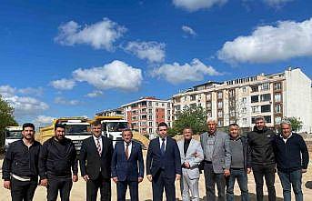 Çorluya yeni okul
