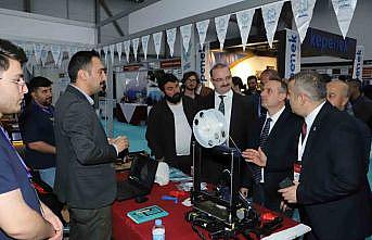 Cumhurbaşkanı Yardımcısı Yılmazdan Atatürk Üniversitesi vurgusu