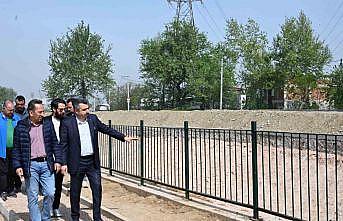 Deliçay daha güvenli akacak