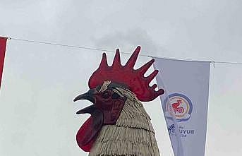 Denizli Horozu doludan nasibini aldı