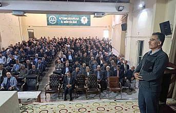 Din görevlilerine hizmet içi eğitim semineri