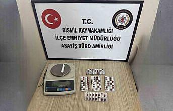 Diyarbakırda 9 yıl hapis cezası bulunan şahıs yakalandı
