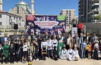 Diyarbakırda okul şenlikleri başladı