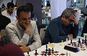 Diyarbakırda satranç turnuvasına 17 ilden 150 sporcu katıldı