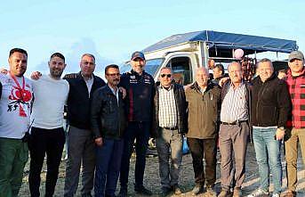 Doğanın kalbi Latmosta büyük buluşma