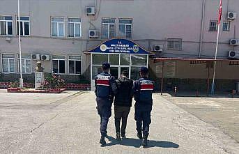 Dolandırıcılık suçundan hapis cezası ile aranan şahıs yakalandı