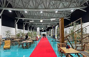 Dünyanın en modern mobilya fuarı, KUMSmall AVMde kapılarını açtı