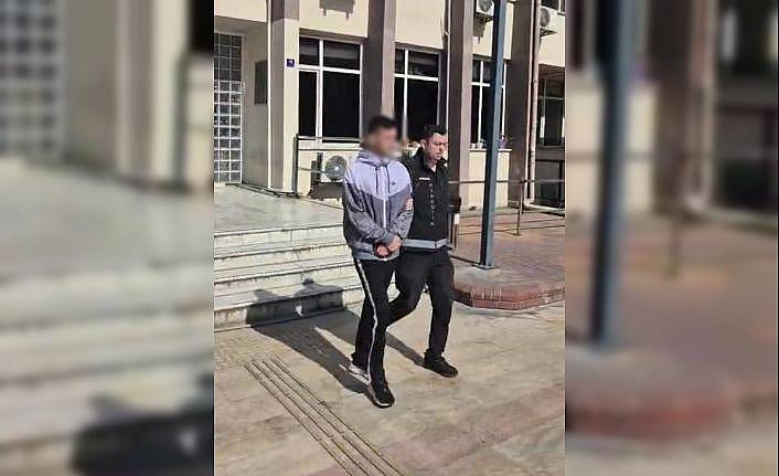 Efelerde uyuşturucu operasyonu