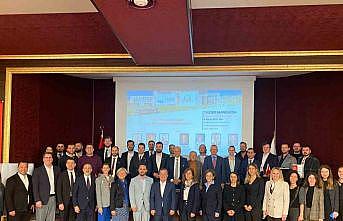 EGİFED bölge iş dünyasını buluşturdu