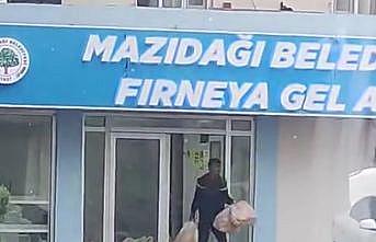 Ekmek satışında ayrıcalık tepki çekti