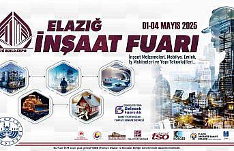 Elazığ Belediyesi, inşaat ve emlak fuarı düzenleyecek