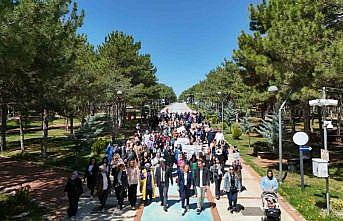 Elazığ Belediyesi, kalp sağlığının önemine dikkat çekti