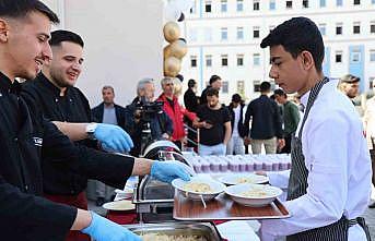 Elazığda 5inci Makarna Festivali coşkusu