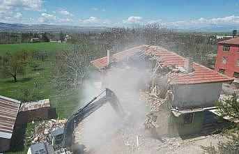 Elazığda ‘Çöken Binalara İlk Müdahale eğitimi