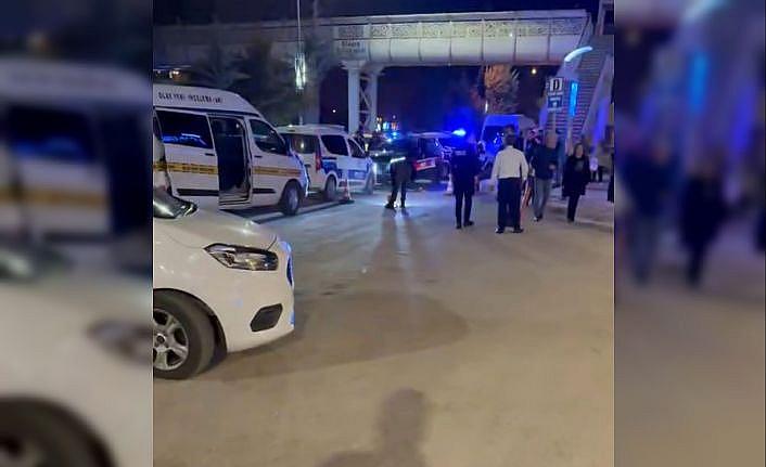Elazığda silahlı kavga: 1 yaralı