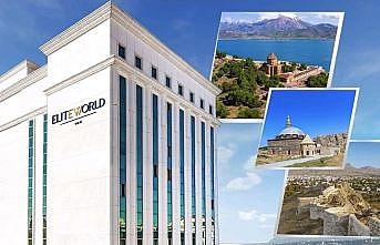 Elite World Van Otelden ‘Turizm Haftası mesajı
