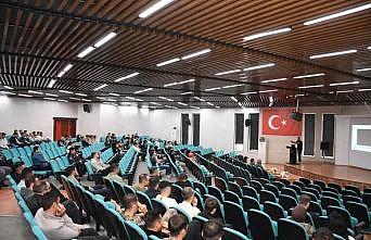 Emniyet ekiplerine seminer düzenlendi