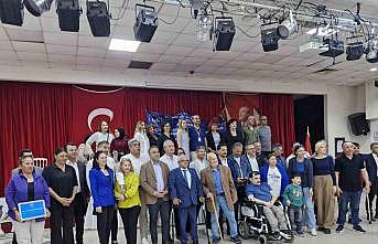 Engelliler Derneğinde mevcut başkan Hasar güven tazeledi
