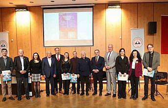 ERÜde Kültepeden Fısıldayan Ezgiler Konferansı düzenlendi
