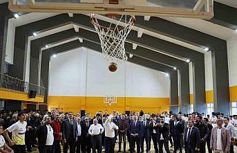 ERVA Spor Okullarının 52.si açıldı