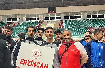 Erzincan Fen Lisesi Futsalda yarı finalde