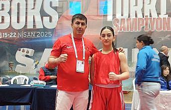 Erzincanlı boksörler Türkiye Şampiyonasında