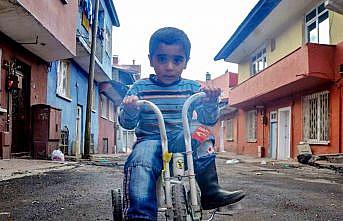 Erzurum nüfusunun yüzde 28i çocuk