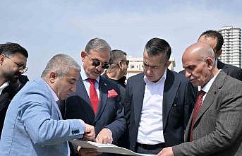 Esenyurt Belediye Başkanvekili Aksoydan Fatih Mahallesine ziyaret