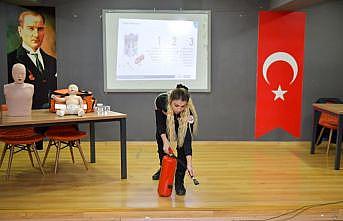 Esenyurt Belediyesi afetlere karşı hazırlıklarını sürdürüyor