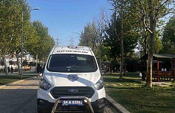 Esenyurtta parkta otururken silahlı saldırıya uğrayan 2 kadın yaralandı