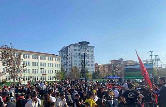 Eskişehirde EsEs taraftı hüsrana uğradı