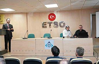 ETSOda eğitim semineri