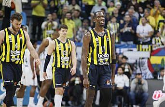 EuroLeaguede normal sezonun en iyi 5i belli oldu