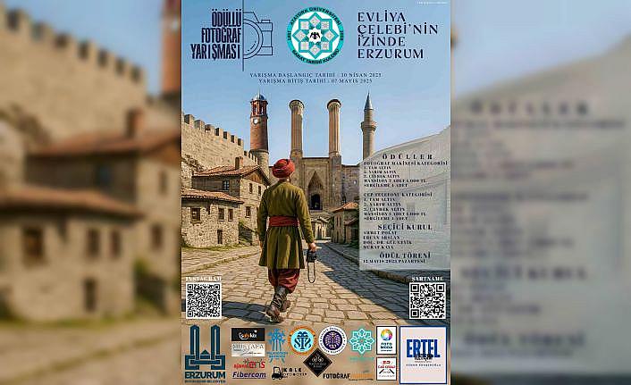 quot;Evliya Çelebinin İzinde Erzurumquot; Fotoğraf Yarışması